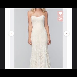 Waters Betty Wtoo wedding dress